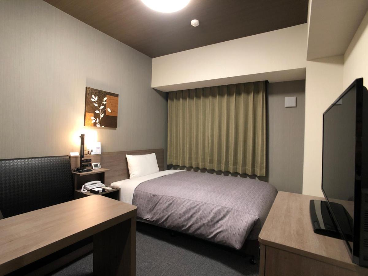 Hotel Route-Inn Shinano Omachi Ekimae Zewnętrze zdjęcie