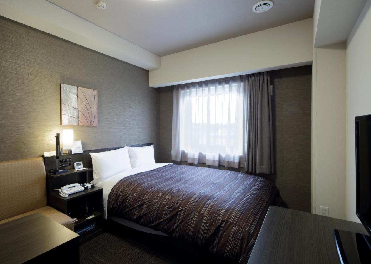 Hotel Route-Inn Shinano Omachi Ekimae Zewnętrze zdjęcie