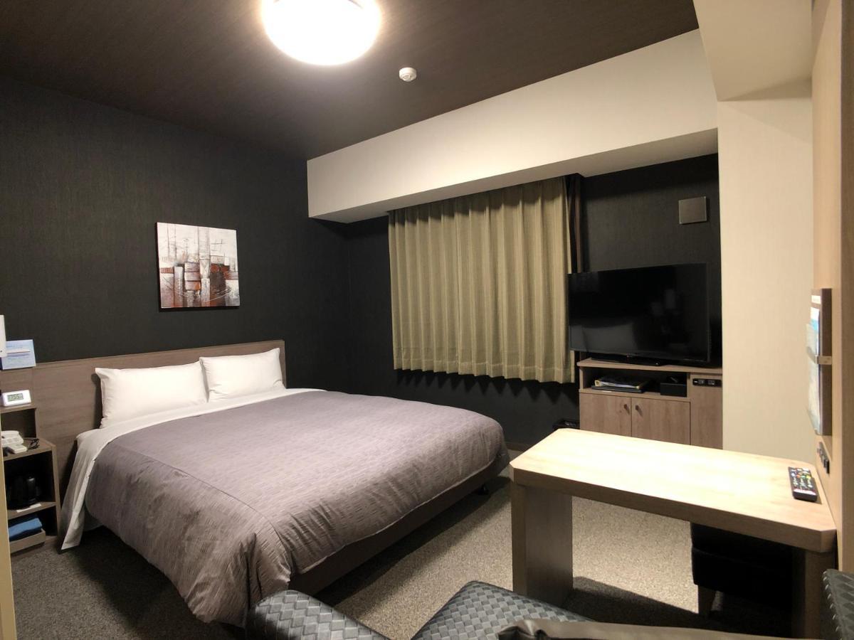 Hotel Route-Inn Shinano Omachi Ekimae Zewnętrze zdjęcie