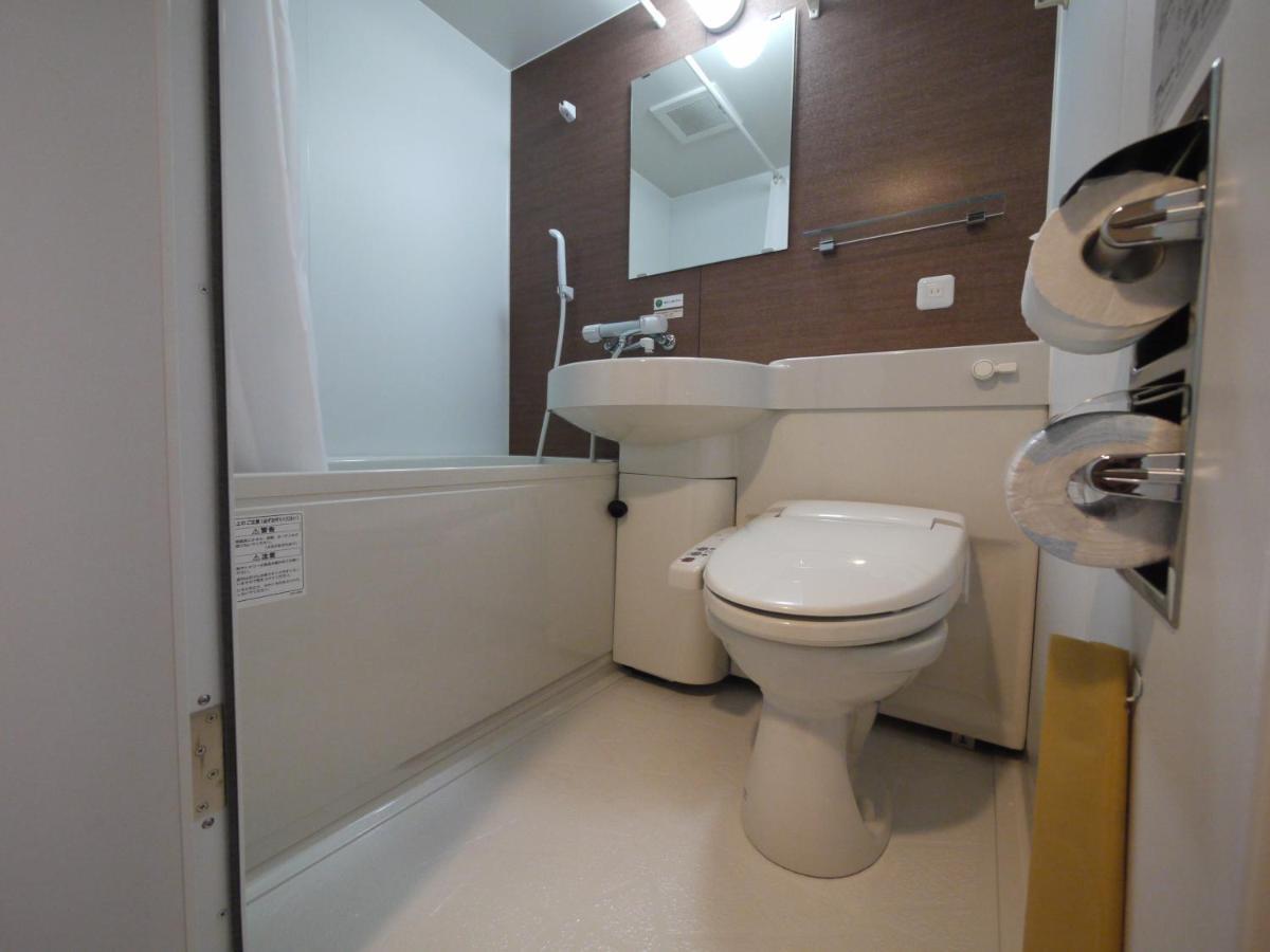 Hotel Route-Inn Shinano Omachi Ekimae Zewnętrze zdjęcie