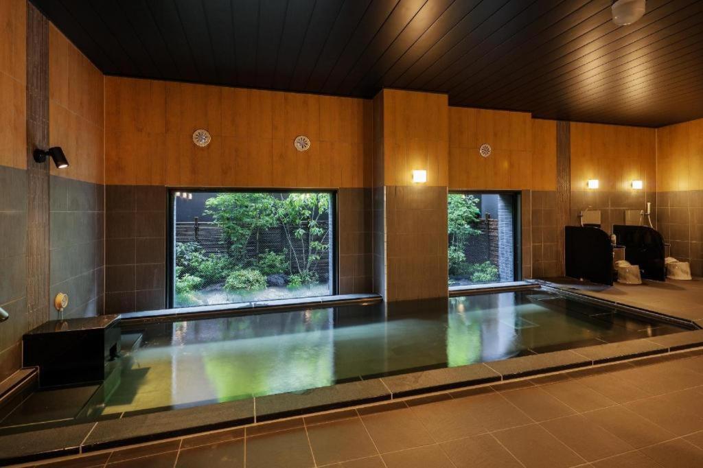 Hotel Route-Inn Shinano Omachi Ekimae Zewnętrze zdjęcie
