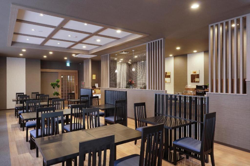 Hotel Route-Inn Shinano Omachi Ekimae Zewnętrze zdjęcie